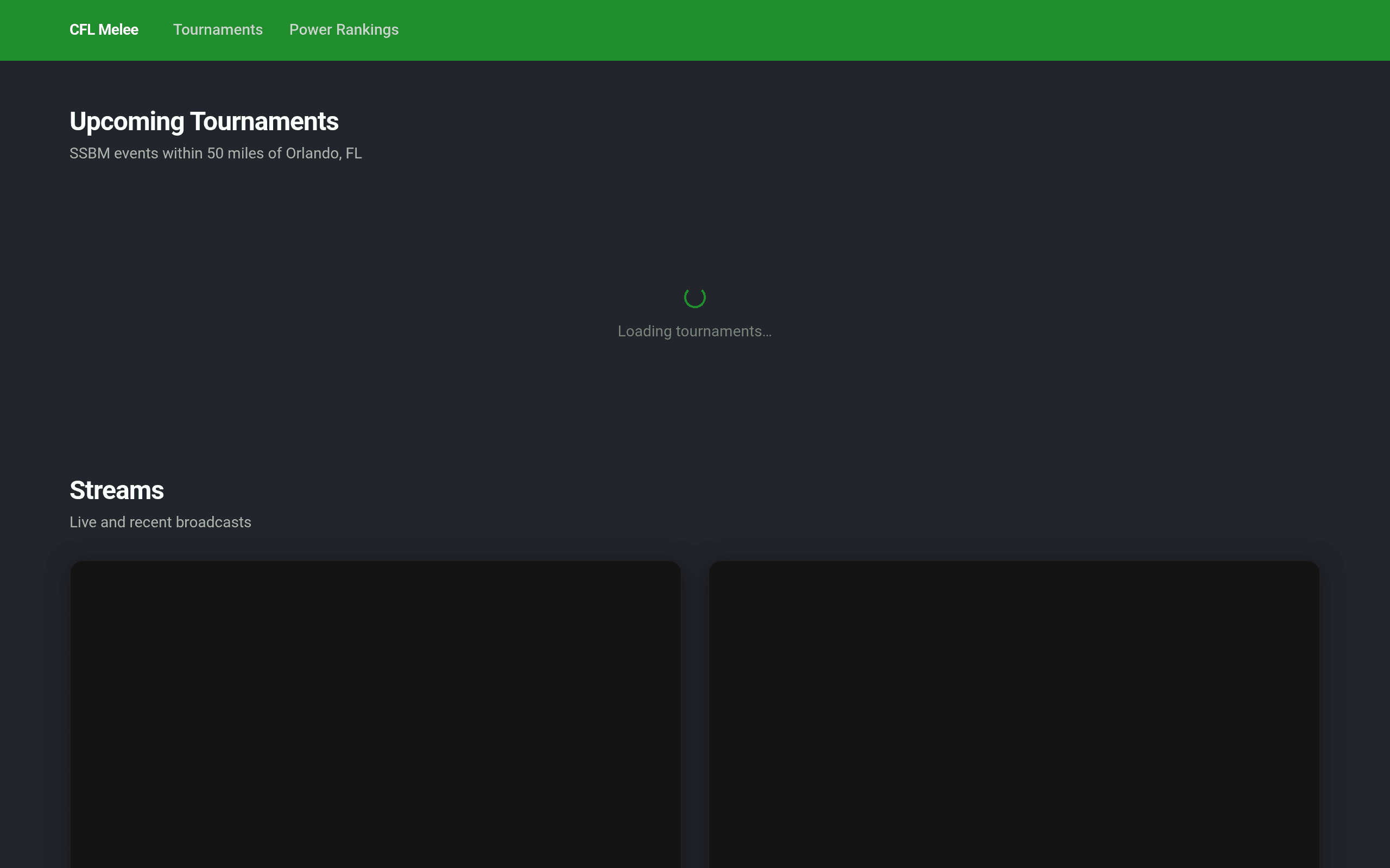 CFL Melee screenshot